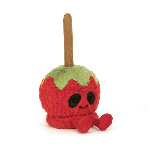 JELLYCAT Amuseables Toffee Apple | 焦糖苹果 (红色)