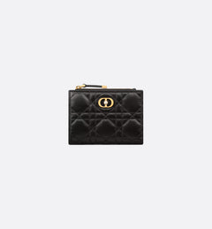 CHRISTIAN DIOR Dior Jolie Dahlia Wallet | Dior wallet (multi-color)