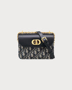 CHRISTIAN DIOR Miss Maddy Mini Bag | 迪奧 迷你手袋 (藍色)