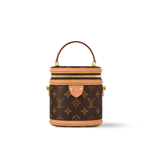 LOUIS VUITTON M82952 Nano Cannes | 路易威登 手袋 (啡色)