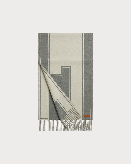 HERMES Casaque Clefs de H Scarf | 爱马仕 颈巾 (多色)