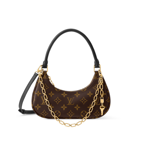 LOUIS VUITTON M25223 Catchy PM Bag | 路易威登 腋下袋 (啡色)