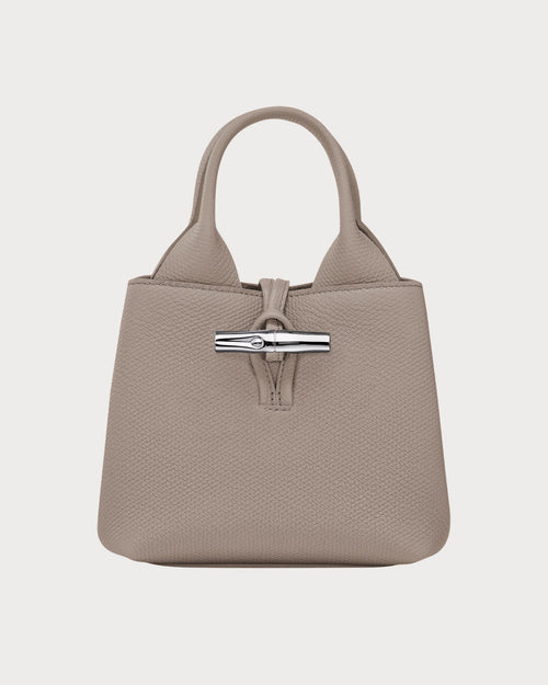 LONGCHAMP Le Roseau XS Handbag | 珑骧 手袋 (Clay)