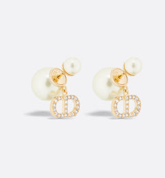 CHRISTIAN DIOR Dior Tribales Earrings | 迪奧 耳環 (多色)
