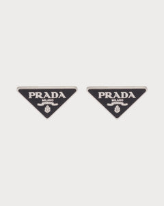 PRADA 1JO972 Prada Symbole Earrings(2 Colors)