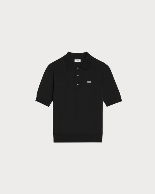 CELINE Triomphe Polo in Fine Cotton | 赛琳 短袖上衣 (多色)