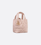 CHRISTIAN DIOR Dior Toujours Vertical Nano Tote Bag | 迪奧 迷你手提袋 (多色)