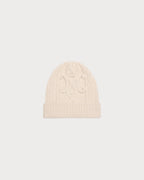 CELINE Triomphe Beanie | 赛琳 冷帽 (白色)