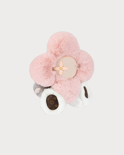 LOUIS VUITTON GI0831 Doudou Vivienne | 路易威登 公仔 (粉红色)