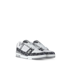 LOUIS VUITTON 1ADF5D Men's LV Trainers | 路易威登 男仕波鞋 (灰色)