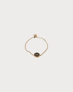MIU MIU Enameled Metal Bracelet | 缪缪手链(多色)