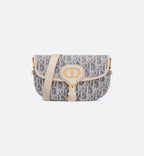 CHRISTIAN DIOR Dior Bobby East-West Bag | Dior handbag (blue)
