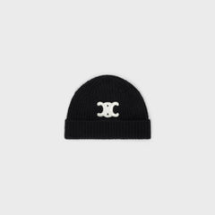 CELINE Triomphe Beanie | Celine cold hat (multi-color)