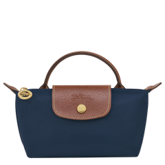 LONGCHAMP Le Pliage Original Pouch with Handle | 瓏驤 迷你手袋 (多色)