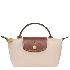 LONGCHAMP Le Pliage Original Pouch with Handle | 瓏驤 迷你手袋 (多色)