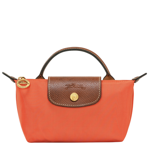 LONGCHAMP Le Pliage Original Pouch with Handle | 瓏驤 迷你手袋 (多色)