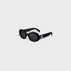 CELINE Triomphe 01 Sunglasses | Celine Sunglasses (Multicolor)