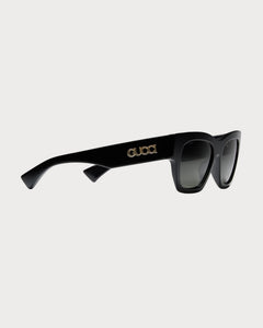 GUCCI Rectangular Frame Sunglasses | 古馳 太陽眼鏡 (多色)