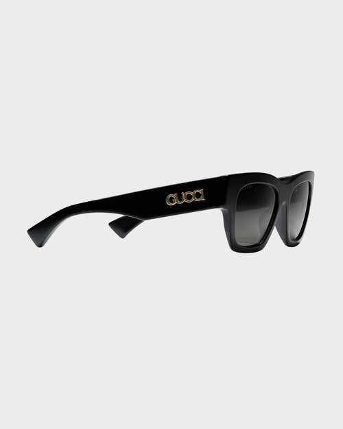 GUCCI Rectangular Frame Sunglasses | 古馳 太陽眼鏡 (多色)