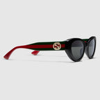 GUCCI Cat-Eye Frame Sunglasses | 古驰 太阳眼镜 (多色)