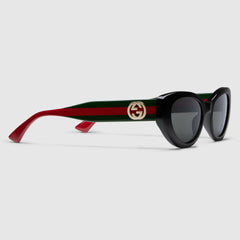 GUCCI Cat-Eye Frame Sunglasses | 古驰 太阳眼镜 (多色)