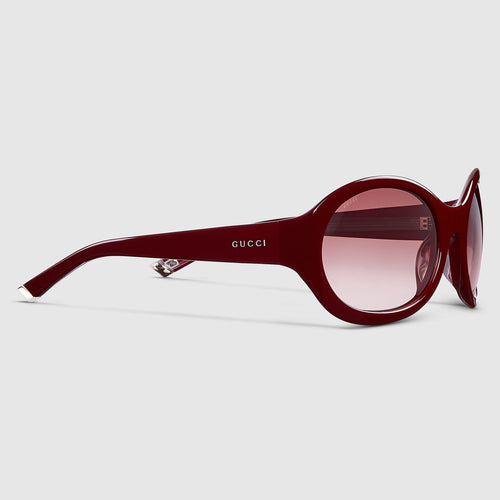 GUCCI Round Frame Sunglasses | 古馳 太陽眼鏡 (多色)