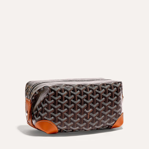 GOYARD Bowling 25 Toiletry Bag | 戈雅 化妝袋 (多色)