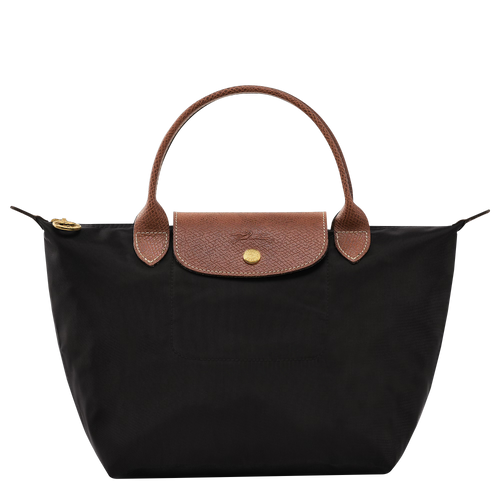 LONGCHAMP Le Pliage Original S Handbag | 瓏驤 短帶細碼手提袋 (多色)