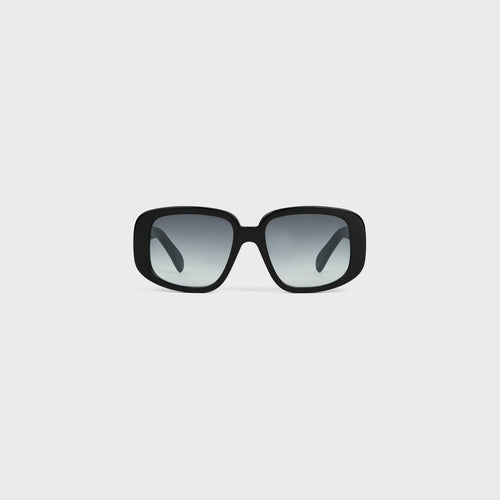 CELINE Square S299 Sunglasses Acetate(2 Colors)