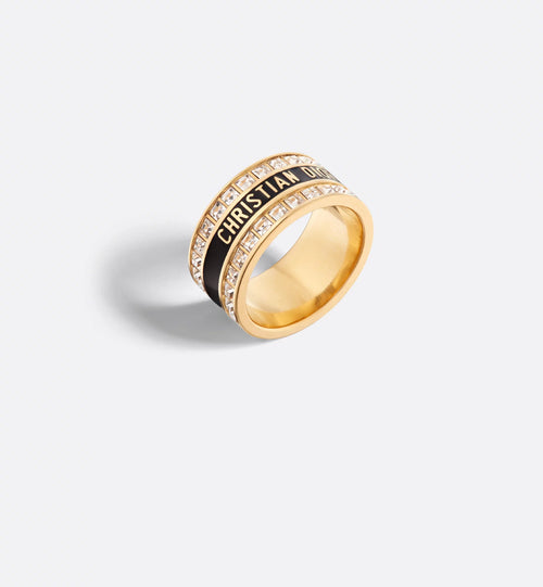 CHRISTIAN DIOR Dior Night Code Ring | 迪奧 戒指 (多色)