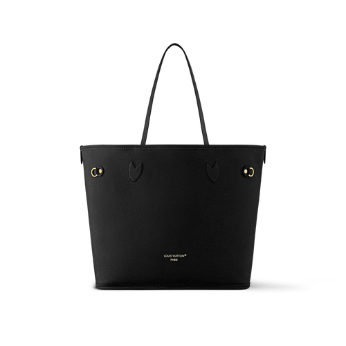 LOUIS VUITTON M12061 Neverfull Inside Out Bag Monogram Coated Canvas(MM/2 Colors)