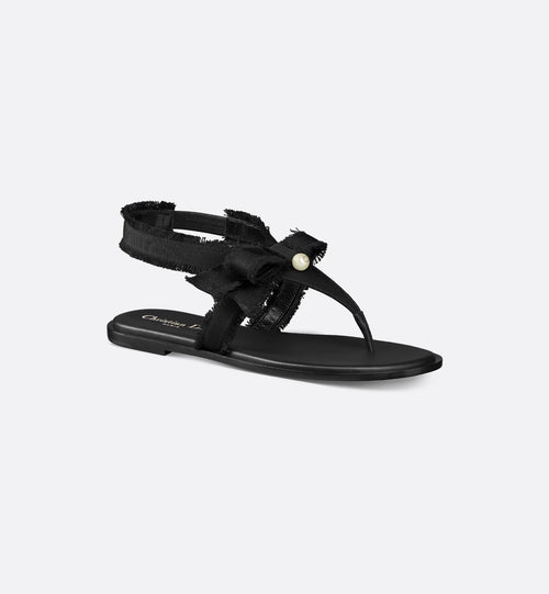 CHRISTIAN DIOR Women's Adiorable Thong Sandal | 迪奧 涼鞋 (多色)