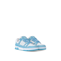 LOUIS VUITTON 1AGZCN Women's LV Trainers | Louis Vuitton sneakers (multi-color)