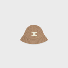 CELINE Triomphe Cloche Beanie | Celine Beanie (Multicolor)