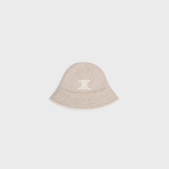 CELINE Triomphe Cloche Beanie | Celine Beanie (Multicolor)