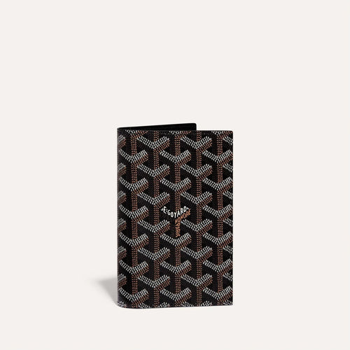 GOYARD Grenelle Passport Cover | Goya Passport Cover (Multicolor)