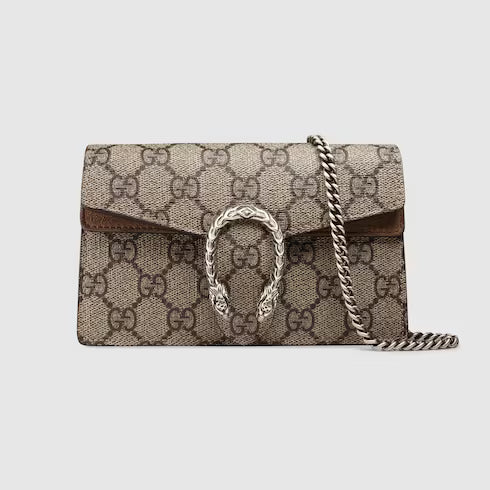 GUCCI Dionysus Mini Bag | 古馳 迷你袋 (啡色)