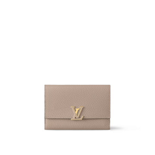 LOUIS VUITTON M62157 Capucines Compact Wallet | Louis Vuitton wallet (multicolor)