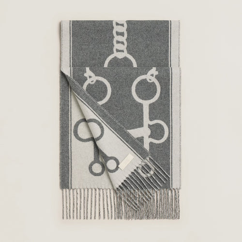 HERMES Casaque Mors Scarf | 愛馬仕 頸巾 (多色)