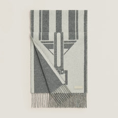 HERMES Casaque Les Sangles Scarf | 愛馬仕 頸巾 (多色)