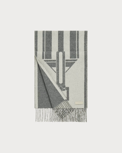 HERMES Casaque Les Sangles Scarf | 爱马仕 颈巾 (多色)