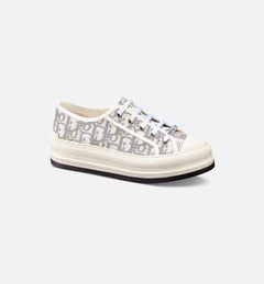 CHRISTIAN DIOR Women's Walk'n'Dior Platform Sneaker | 迪奧 厚底波鞋 (多色)