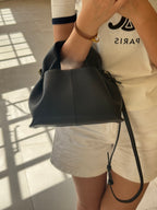 POLENE Numero Neuf Mini Edition Textured | Mini bag (multicolor)