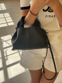 POLENE Numero Neuf Mini Edition Textured | Mini bag (multicolor)