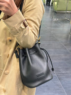 MIU MIU Small Bucket Bag | 繆繆 水桶袋 (黑色)