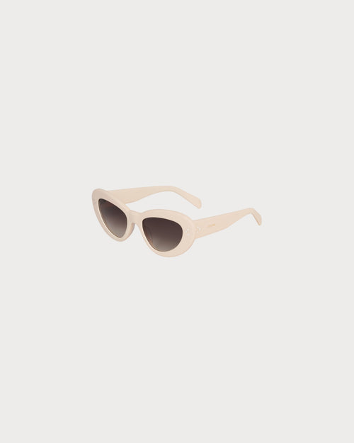 CELINE Women's Butterfly S320 sunglasses in Acetate | 賽琳 太陽眼鏡 (多色)