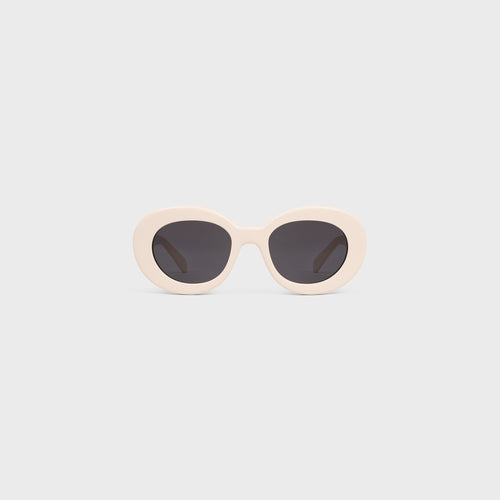 CELINE Women's Triomphe Skate 01 sunglasses in Acetate | 賽琳 太陽眼鏡 (多色)
