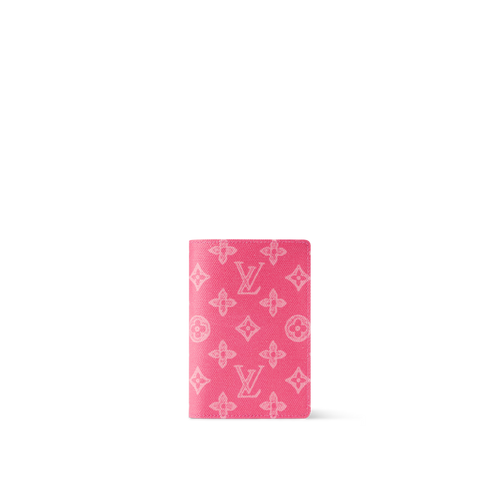 LOUIS VUITTON M27614 Passport Cover | 路易威登 護照套 (多色)