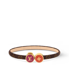LOUIS VUITTON M4685F LV Confetti Bracelet | Louis Vuitton LV Confetti Bracelet (Multiple Colors)