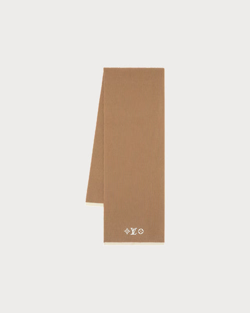 LOUIS VUITTON M77928 LV Headline Scarf | Louis Vuitton Neck Scarf (Multiple Colors)